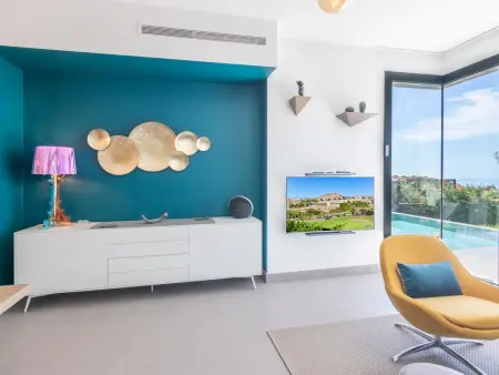 Salobre Golf Resort, Villa 4 personnes à Maspalomas - Photo 6