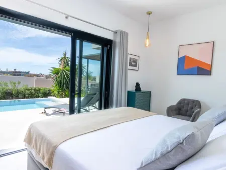 Salobre Golf Resort, Villa 4 personnes à Maspalomas - Photo 15