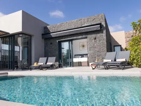 Salobre Golf Resort, Villa 4 personnes à Maspalomas - Photo 27