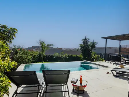 Salobre Golf Resort, Villa 4 personnes à Maspalomas - Photo 28
