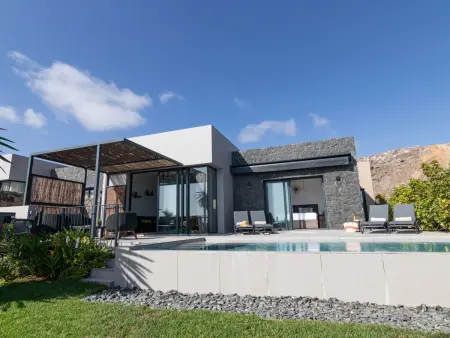 Salobre Golf Resort, Villa 4 personnes à Maspalomas - Photo 29