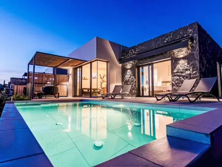 Salobre Golf Resort, Villa 4 personnes à Maspalomas - Photo 35