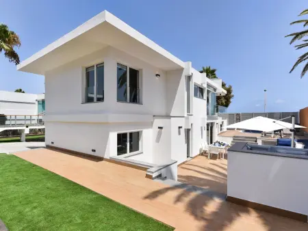 Blue Ocean, Maison 8 personnes à Maspalomas - Photo 45