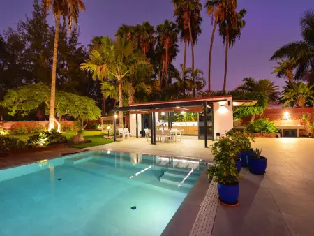 Armonia Oasis DeLuxe, Villa 10 personnes à Maspalomas - Photo 1