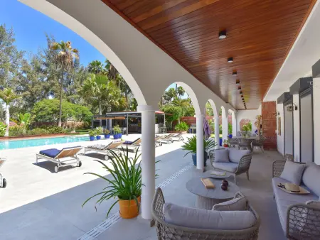 Armonia Oasis DeLuxe, Villa 10 personnes à Maspalomas - Photo 2