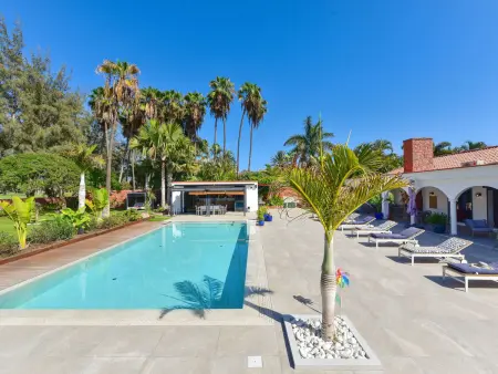 Armonia Oasis DeLuxe, Villa 10 personnes à Maspalomas - Photo 5