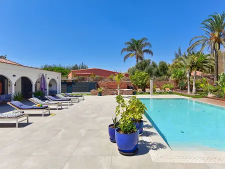 Armonia Oasis DeLuxe, Villa 10 personnes à Maspalomas - Photo 6