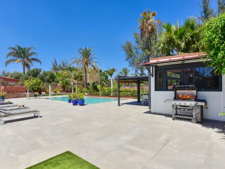 Armonia Oasis DeLuxe, Villa 10 personnes à Maspalomas - Photo 8