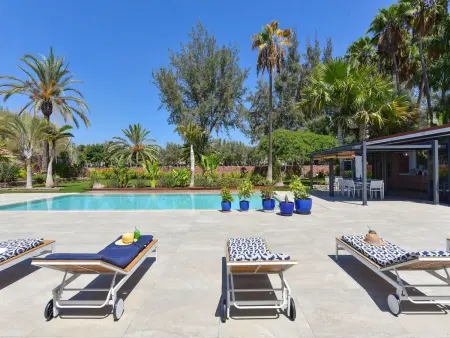 Armonia Oasis DeLuxe, Villa 10 personnes à Maspalomas - Photo 9