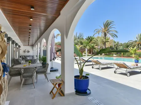 Armonia Oasis DeLuxe, Villa 10 personnes à Maspalomas - Photo 10