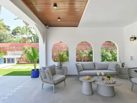 Armonia Oasis DeLuxe, Villa 10 personnes à Maspalomas - Photo 11