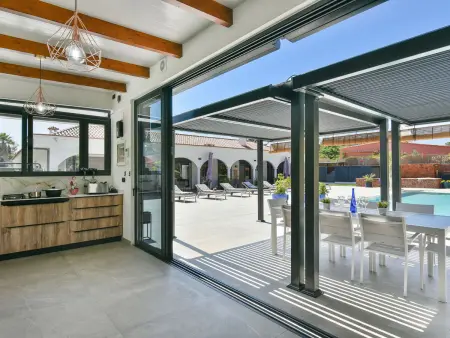 Armonia Oasis DeLuxe, Villa 10 personnes à Maspalomas - Photo 12
