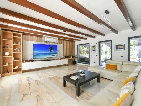 Armonia Oasis DeLuxe, Villa 10 personnes à Maspalomas - Photo 17