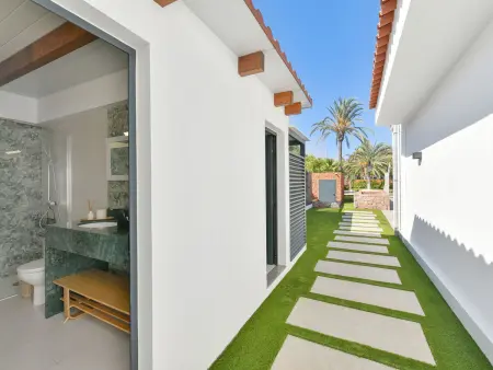 Armonia Oasis DeLuxe, Villa 10 personnes à Maspalomas - Photo 35