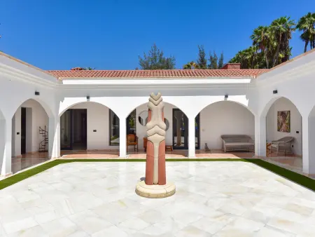 Armonia Oasis DeLuxe, Villa 10 personnes à Maspalomas - Photo 36