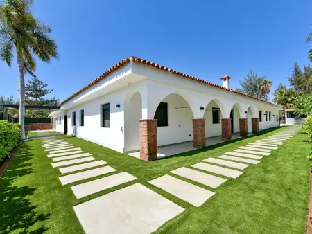 Armonia Oasis DeLuxe, Villa 10 personnes à Maspalomas - Photo 37