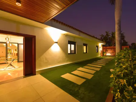 Armonia Oasis DeLuxe, Villa 10 personnes à Maspalomas - Photo 38