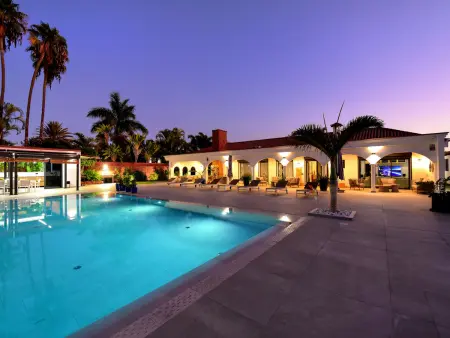 Armonia Oasis DeLuxe, Villa 10 personnes à Maspalomas - Photo 39