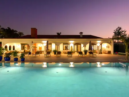 Armonia Oasis DeLuxe, Villa 10 personnes à Maspalomas - Photo 40
