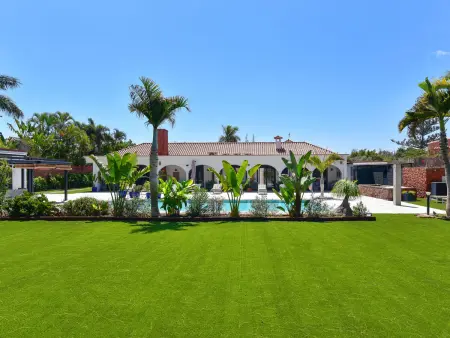 Armonia Oasis DeLuxe, Villa 10 personnes à Maspalomas - Photo 42