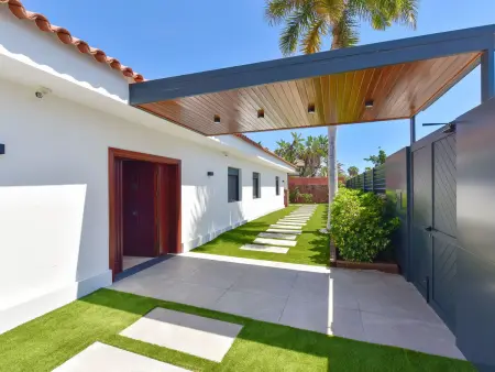 Armonia Oasis DeLuxe, Villa 10 personnes à Maspalomas - Photo 43
