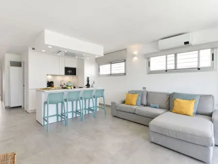 Las Nasas 1, Maison 4 personnes à San Agustín - Photo 1