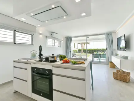 Las Nasas 1, Maison 4 personnes à San Agustín - Photo 2