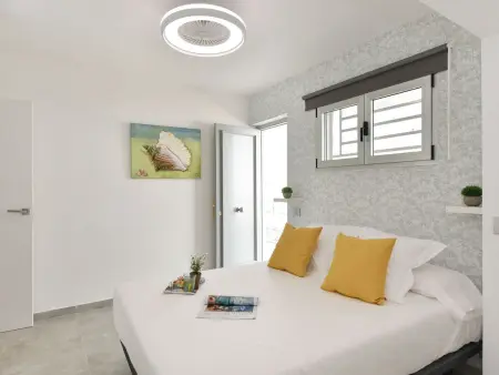Las Nasas 1, Maison 4 personnes à San Agustín - Photo 3