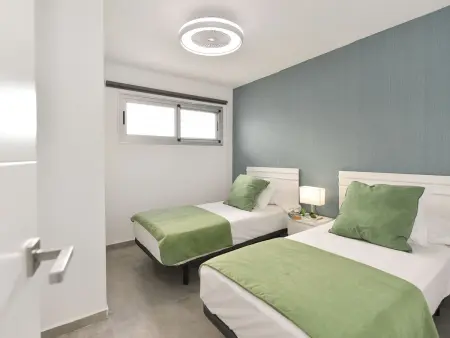 Las Nasas 1, Maison 4 personnes à San Agustín - Photo 4