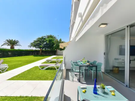 Las Nasas 1, Maison 4 personnes à San Agustín - Photo 6