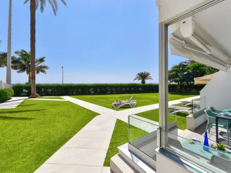 Las Nasas 1, Maison 4 personnes à San Agustín - Photo 8