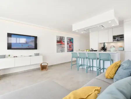 Las Nasas 1, Maison 4 personnes à San Agustín - Photo 9