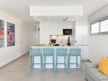 Las Nasas 1, Maison 4 personnes à San Agustín - Photo 10