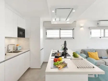 Las Nasas 1, Maison 4 personnes à San Agustín - Photo 11
