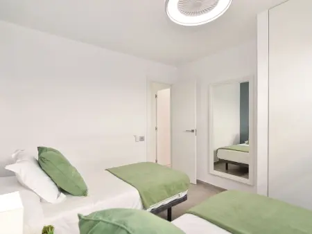 Las Nasas 1, Maison 4 personnes à San Agustín - Photo 14