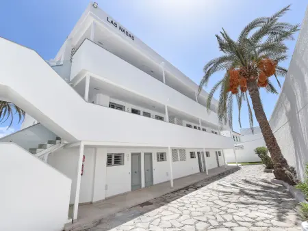 Las Nasas 1, Maison 4 personnes à San Agustín - Photo 18