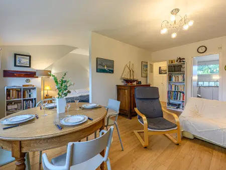 Résidence Kerispert, Appartement 3 personnes à La Trinité Sur Mer - Photo 1