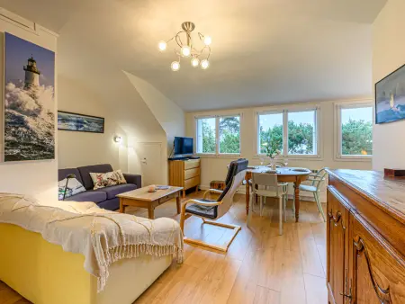 Résidence Kerispert, Appartement 3 personnes à La Trinité Sur Mer - Photo 5