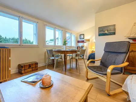 Résidence Kerispert, Appartement 3 personnes à La Trinité Sur Mer - Photo 7