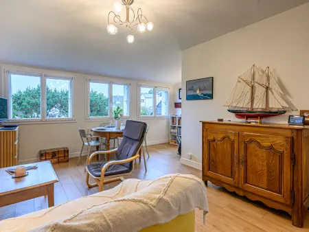 Résidence Kerispert, Appartement 3 personnes à La Trinité Sur Mer - Photo 8