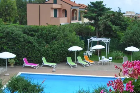 Villa Paola Loano - Type BX4, Appartement à Loano avec jardin - Photo 11