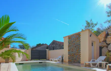 Maison 8 personnes à Sauveterre - Photo 9