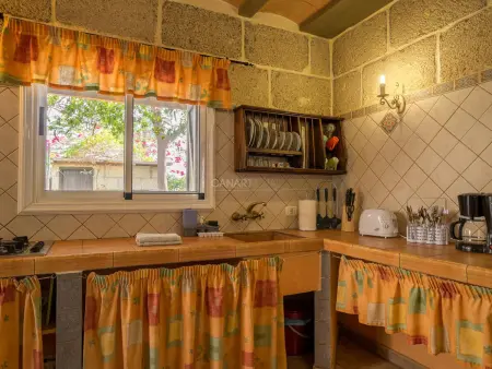 Maison avec piscine privée, terrasse et animaux admis à Candelaria - Photo 4