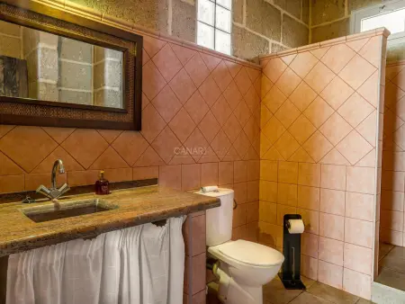 Maison avec piscine privée, terrasse et animaux admis à Candelaria - Photo 6
