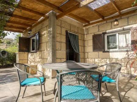 Maison avec piscine privée, terrasse et animaux admis à Candelaria - Photo 7