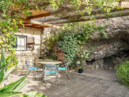 Maison avec piscine privée, terrasse et animaux admis à Candelaria - Photo 8
