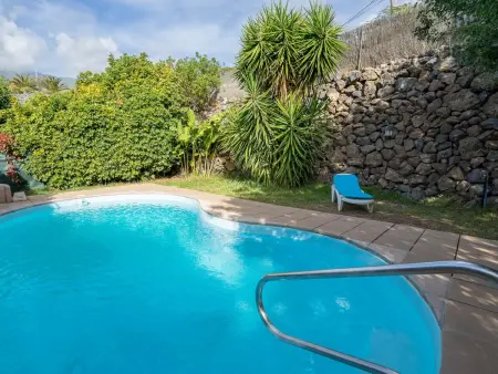 Maison avec piscine privée, terrasse et animaux admis à Candelaria - Photo 10