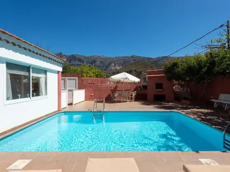 Maison rurale avec piscine privée, terrasse et Wi-Fi à San Bartolomé de Tirajana - Photo 2