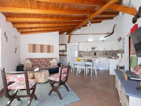 Maison rurale avec piscine privée, terrasse et Wi-Fi à San Bartolomé de Tirajana - Photo 3