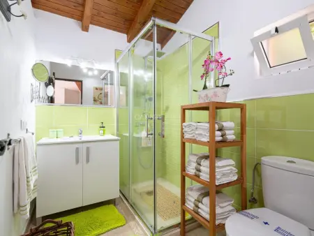 Maison rurale avec piscine privée, terrasse et Wi-Fi à San Bartolomé de Tirajana - Photo 8